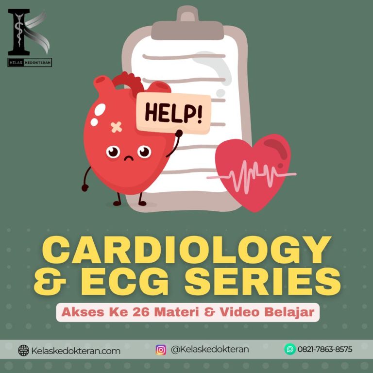 Cardiology + ECG Series